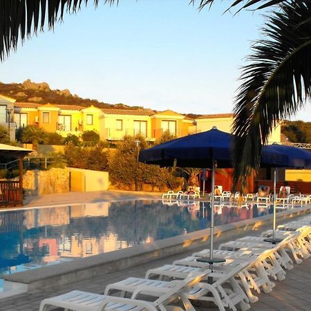 Borgo Saraceno Hotel-Residence Санта-Тереза-Галлура Экстерьер фото