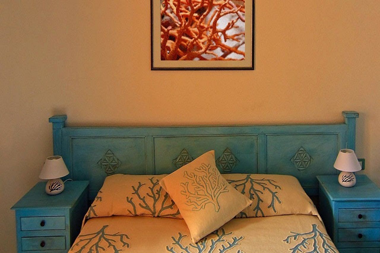 Borgo Saraceno Hotel-Residence Санта-Тереза-Галлура Экстерьер фото