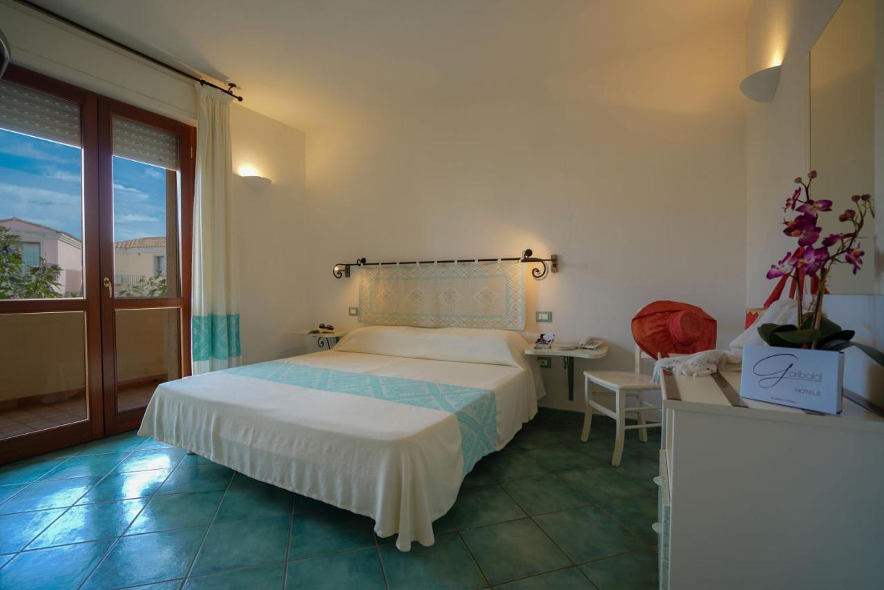 Borgo Saraceno Hotel-Residence Санта-Тереза-Галлура Экстерьер фото