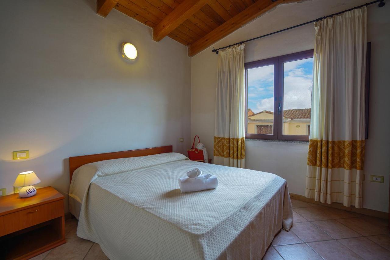 Borgo Saraceno Hotel-Residence Санта-Тереза-Галлура Экстерьер фото
